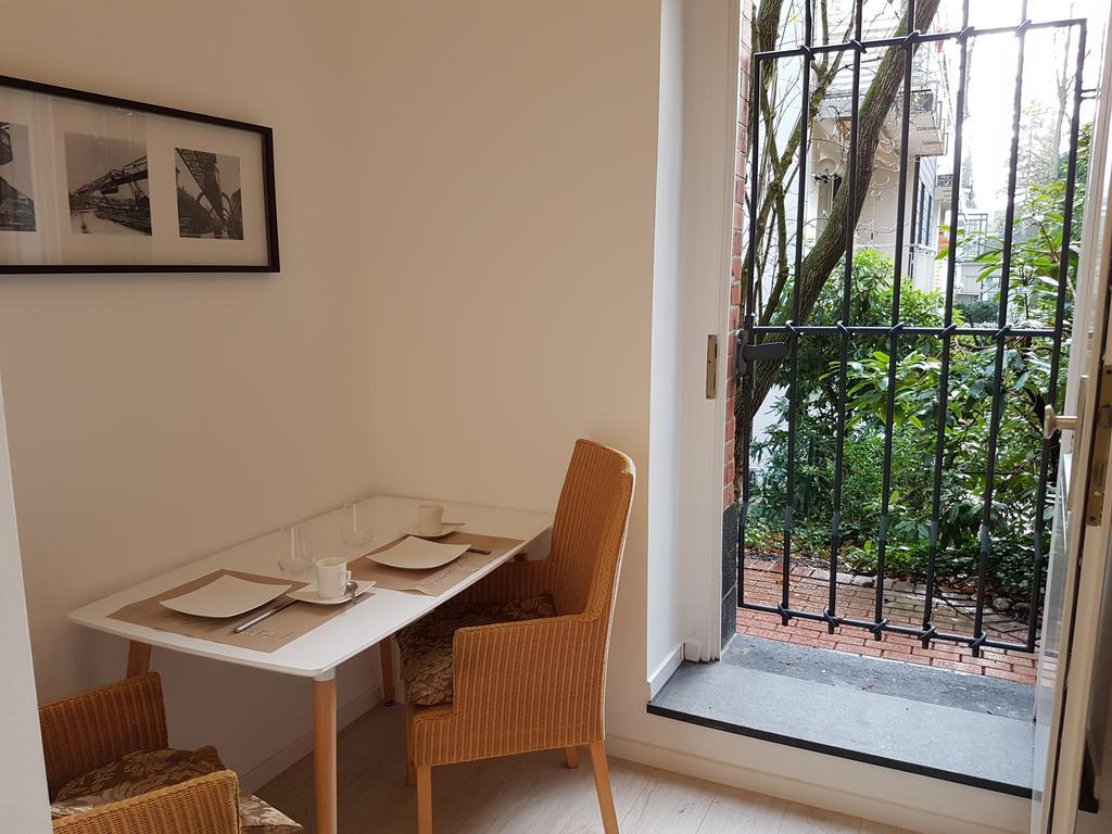 Business Apartment Briller Viertel Wuppertal Exterior photo