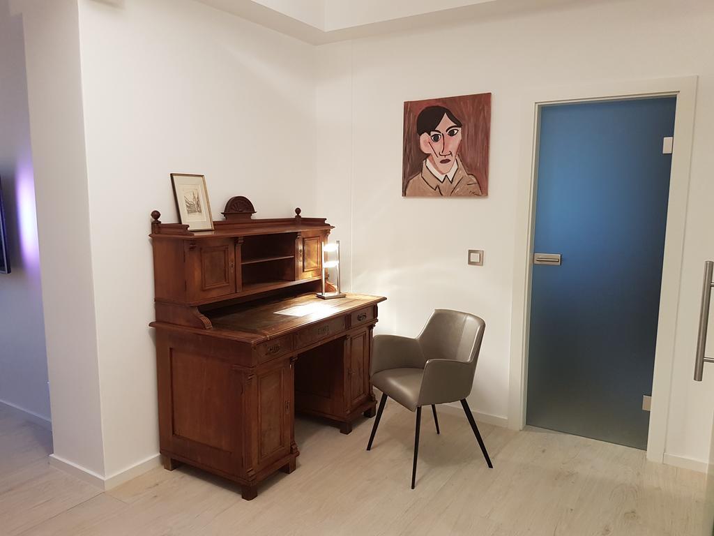 Business Apartment Briller Viertel Wuppertal Exterior photo