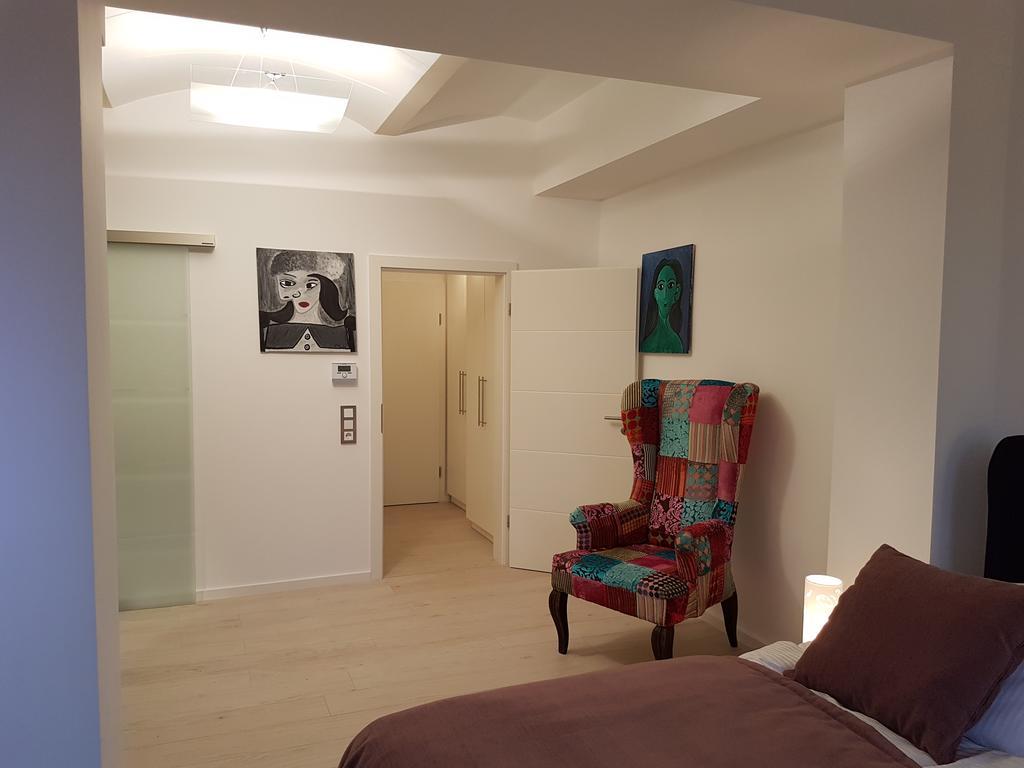 Business Apartment Briller Viertel Wuppertal Exterior photo