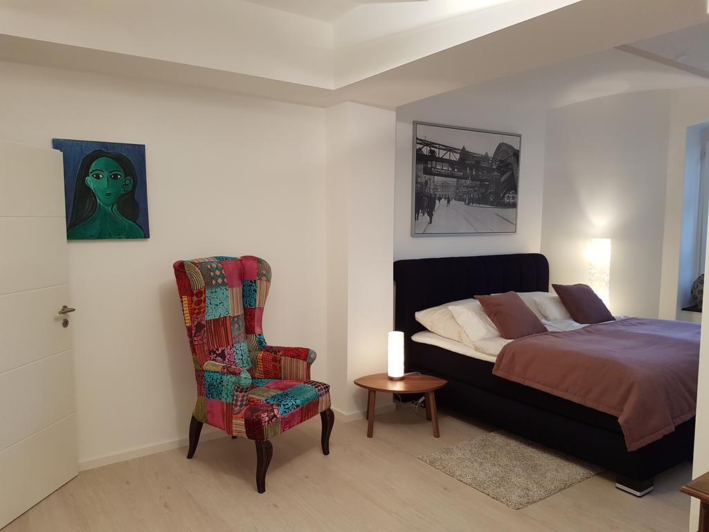 Business Apartment Briller Viertel Wuppertal Exterior photo